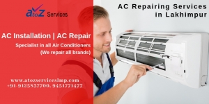 AtoZ Services – AC and Cooler Repairing Services in Lakhimpu